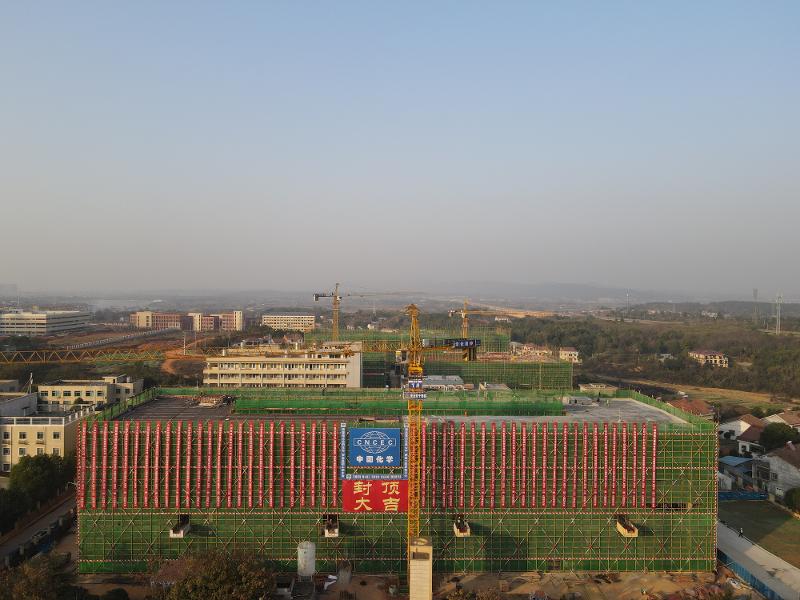 岳陽高新技術產業園區生物醫藥、機械制造和數字產業園建設項目